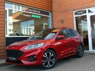 Ford Kuga 2,5 Plugin-hybrid ST-Line X CVT 225HK 5d Trinl. Gear