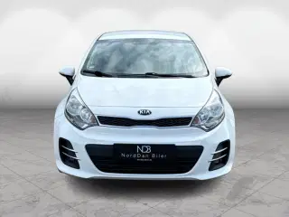 Kia Rio  -  Km 66.500