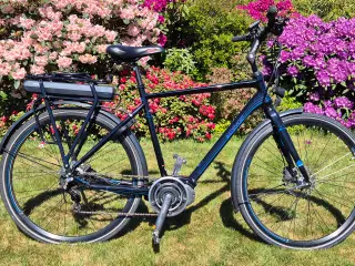 Elcykel