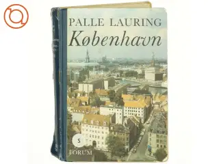 København af Palle Lauring