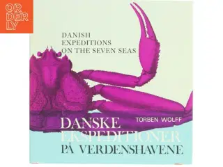 Bog om dansk havforskning