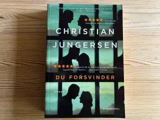 Christian Jungersen, 3 bøger