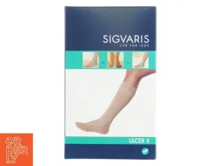 Sigvaris Ulcer X kompressionsstrømper fra Sigvaris