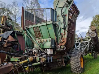 Roeoptager Thyregod T7