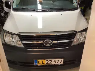 Velholdt Toyota Hiace