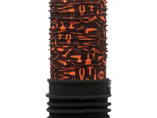 Halsrør BUFF Polar Tools, hi-viz orange