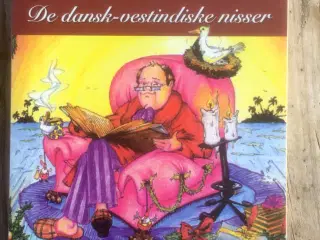 De dansk-vestindiske nisser - en julefortælling