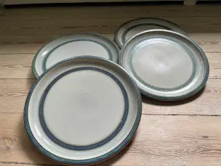 B&G tema tallerkner