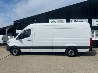 Mercedes Sprinter 317 2,0 CDi A3 Kassevogn aut. RWD