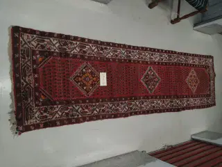 "Persisk" tæppe/løber - 290x78 cm 