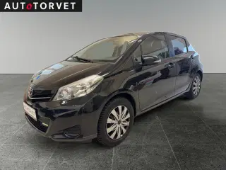 Toyota Yaris 1,4 D-4D T2 Touch