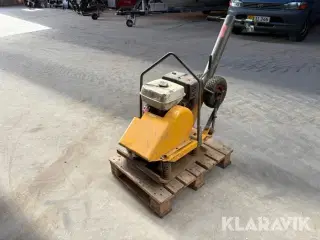 Pladevibrator