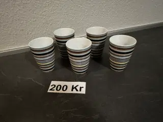 Kaffekrus 5 stk.
