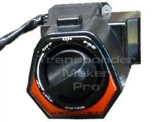 TMPro Software modul 196 - Kawasaki GTR1400 cykel tændingskontakt Asahi-Denso