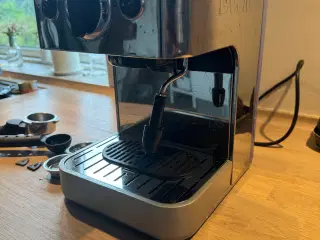 Espresso kaffemaskine 