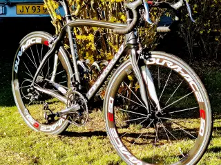 Racercykel Carbon replica