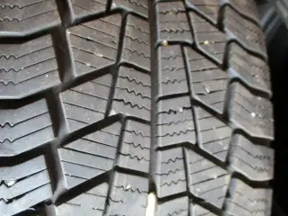 215/60/16" 4 stk. Gislaved vinterdæk