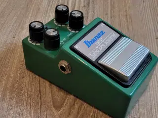 Ibanez TS9DX Turbo Tube Screamer – Made in Japan