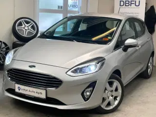 Ford Fiesta 1,0 EcoBoost B&O Play