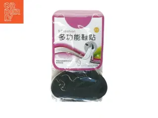 Sko hælindlæg fra Sz Fashion (str. 14 x 8 cm)