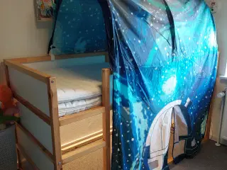 Børneseng 90x200 cm