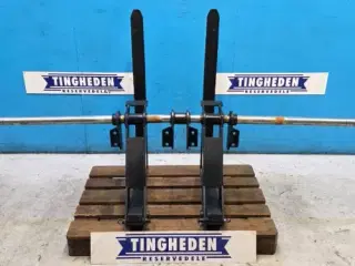 New Holland B115C Pallegafler Kit 87310367