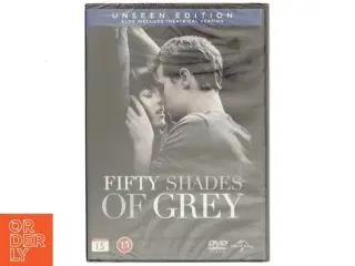 Fifty Shades of Grey med Dakota Johnson (DVD)