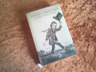 Hans Christian, Jesper Wung-Sung