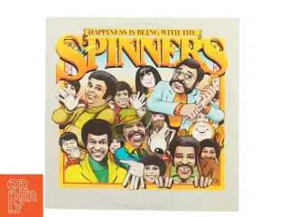 The Spinners Vinyl LP (str. 31 x 31 cm)