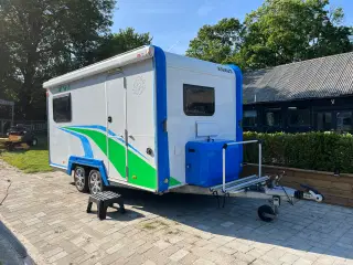 Knaus Deseo Transporter Plus 2016