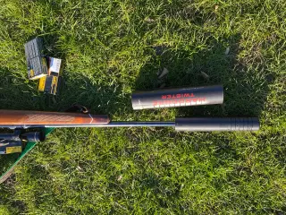 BSA Jagtriffel