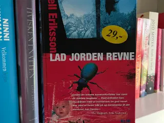 Lad jorden revne af Kjell Eriksson