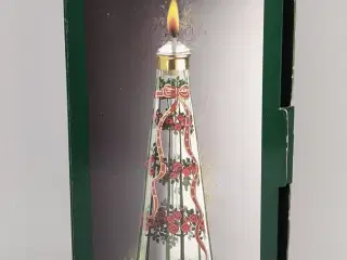 Kalender-olielampe