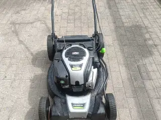 Texas plæneklipper med multiklip , B&S motor