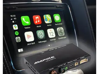 CarPlay Adapter Skoda, SEAT, Bentley, VW m.fl