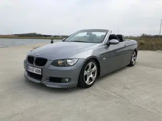 BMW E93 cabriolet 320i 170H km 111000