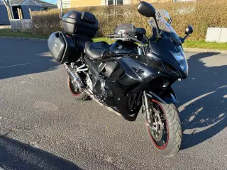 Suzuki GSX1250FA 2016