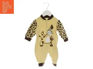 Heldragt med giraf (str. ca. 62)