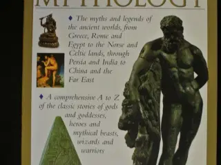 the ultimate encyclopedia of mythology, by arthur 