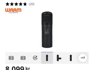 Studie mikrofon warm audio wa 8000