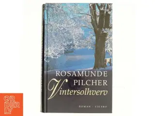 Vintersolhverv af Rosamunde Pilcher (Bog)