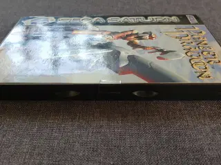 Panzer Dragoon (Sega Saturn)