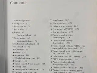 Moto Guzzi Twins restoration