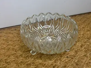 Lausitzer Orion Krystalglasskål
