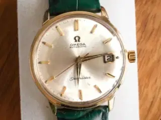 Omega Seamaster 