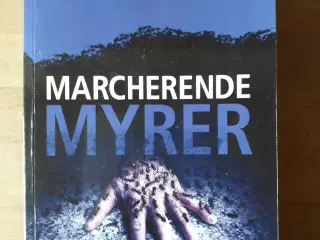 Marcherende myrer