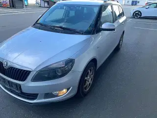 Skoda Fabia 1,2 TSi 86 Ambition Combi