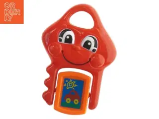 Fisher-Price Nøglelegetøj fra Fisher-Price (str. 11 cm)