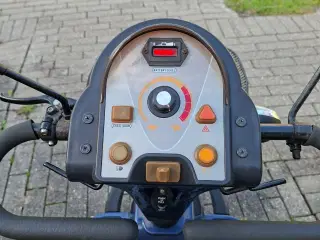Elscooter (Easy go - L3)
