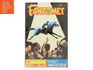 Fantomet tegneserie nr. 185 (Bog)
